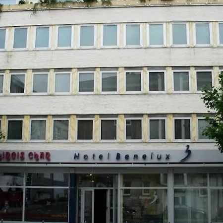 Benelux Szálloda Aachen
