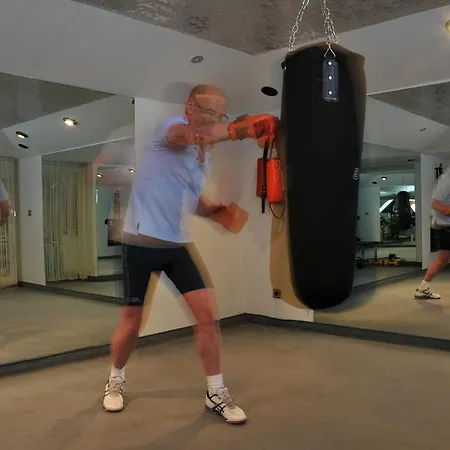 Hotel Benelux Akwizgran