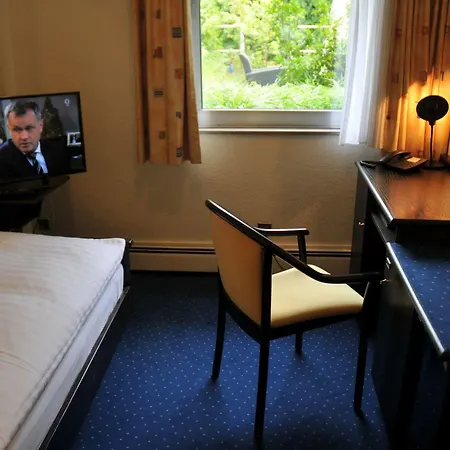 Benelux Szálloda Aachen