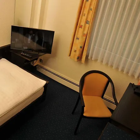 Hotel Benelux Akwizgran