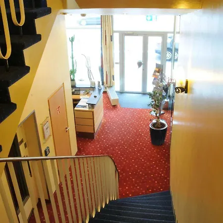 Benelux Hotell