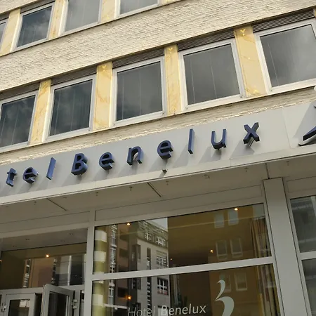 Benelux Szálloda 3*