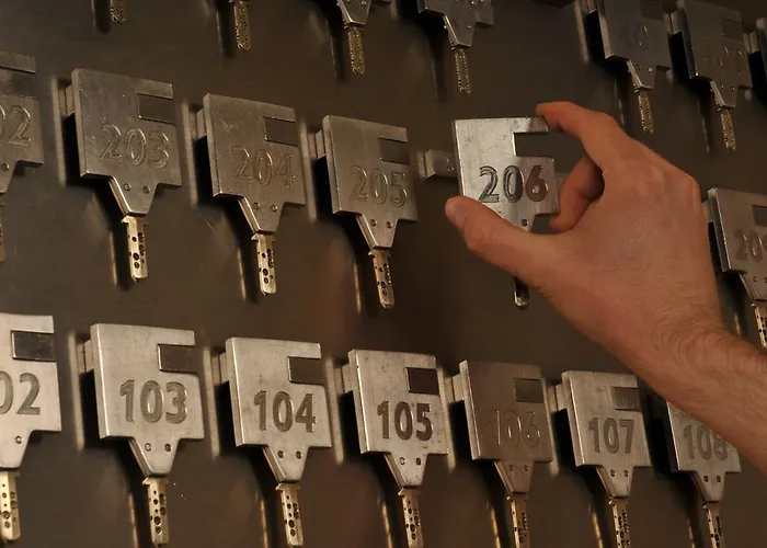 Benelux Hotel 3*