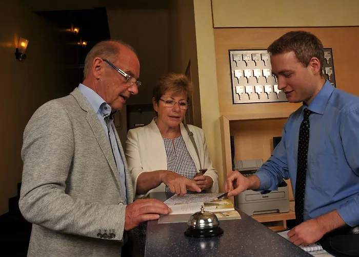 Hotel Benelux Aachen