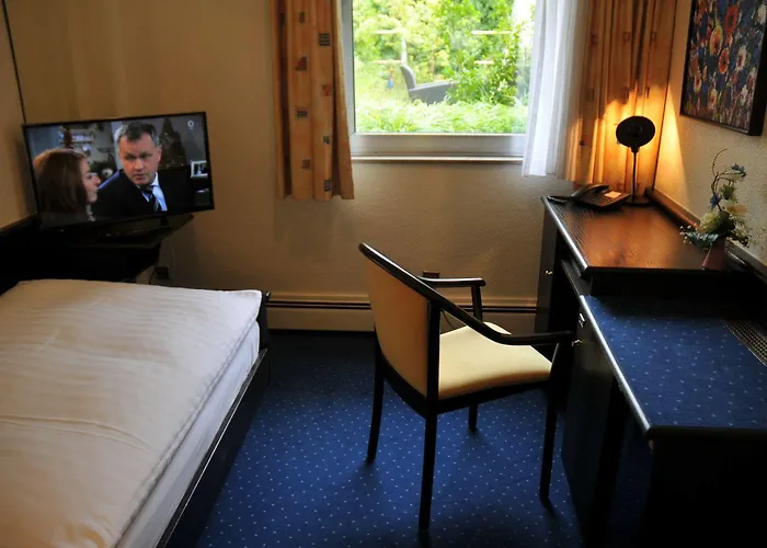 Benelux Hotel Aachen