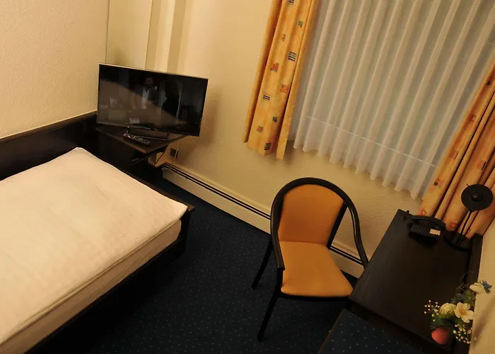 Hotel Benelux Aachen