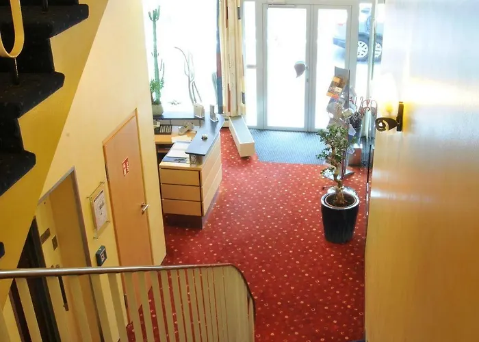 Benelux Hotel