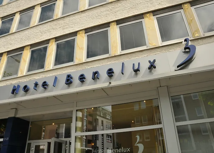 Benelux Hotel 3*